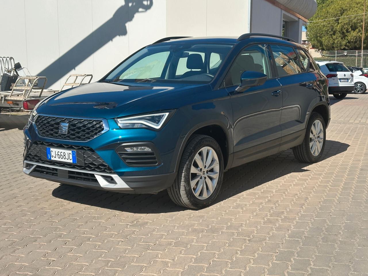 Seat Ateca 2.0 TDI Business