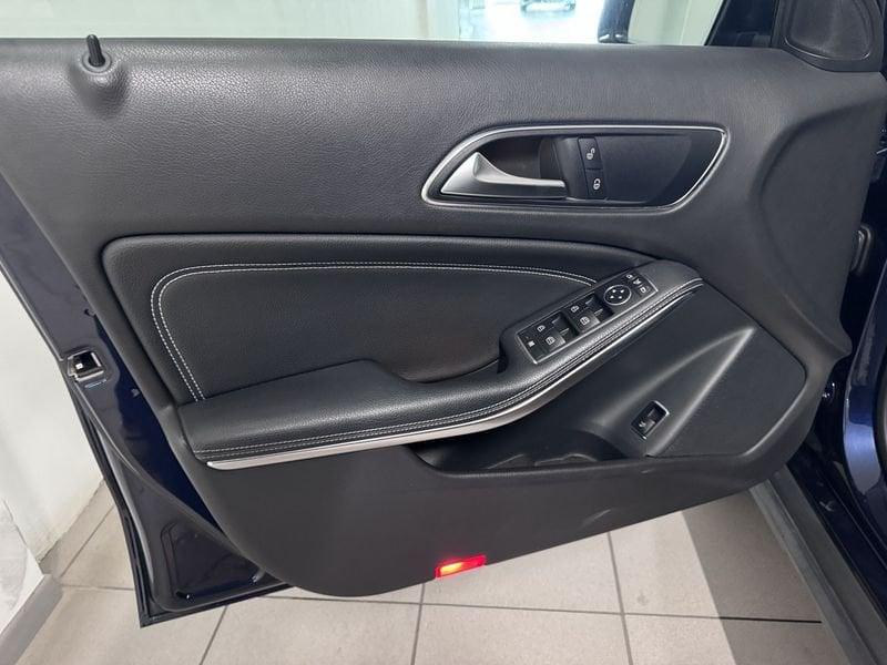 Mercedes-Benz GLA 200 d Automatic Sport