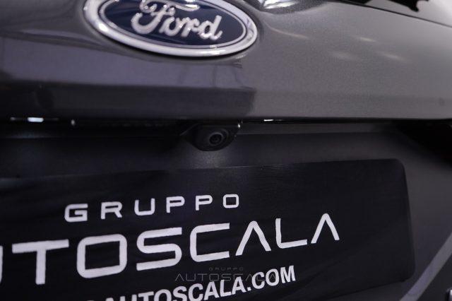 FORD Fiesta Active X 1.0 Ecoboost Hybrid 125cv 5 porte