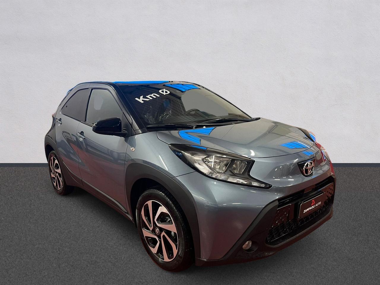 Toyota Aygo X 1.0 VVT-i 72 CV 5 porte Trend S-CVT | €278 al mese