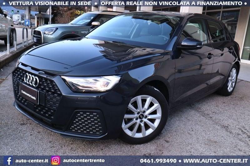 Audi A1 SPB 30 TFSI S tronic Admired LED