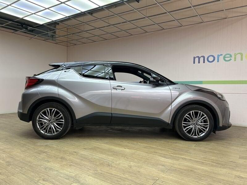 Toyota C-HR 2.0h Lounge e-cvt