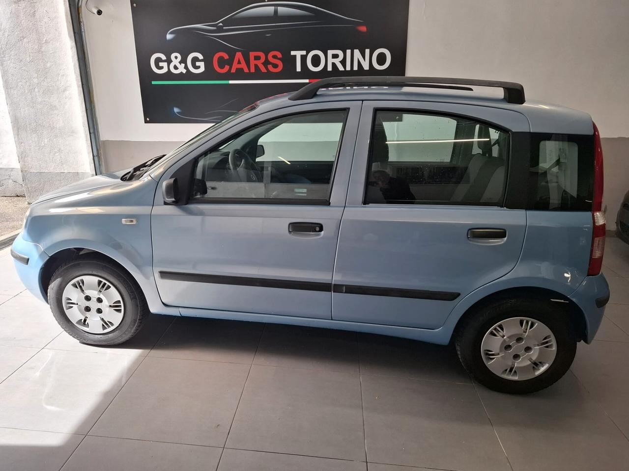 Fiat Panda 1.2 Dynamic