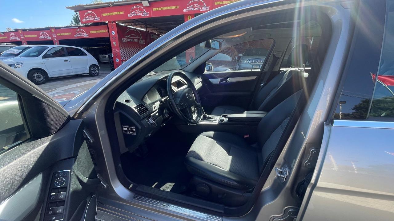 Mercedes-benz C 220 CDI Avantgarde TETTO