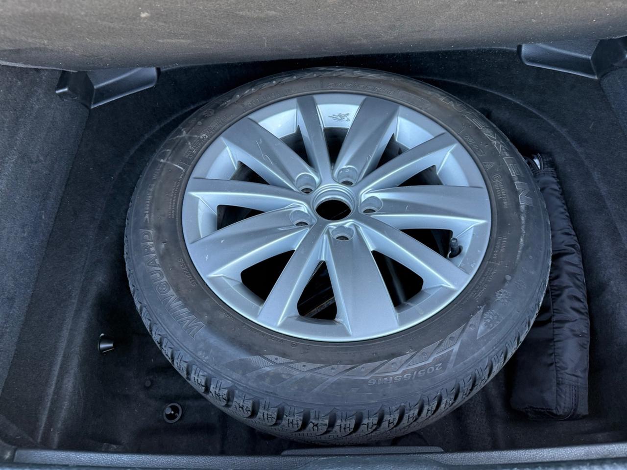 Audi A3 SPB 30 TDI Sport TETTO APRIBILE