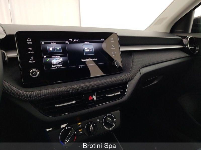 Skoda Fabia Fabia 1.0 TSI 95 CV Young Edition