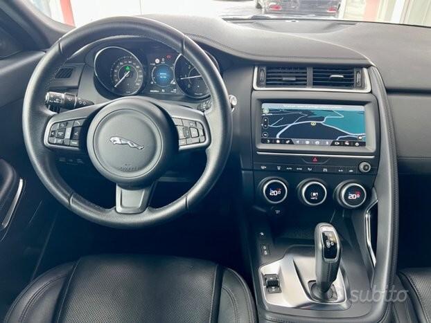 JAGUAR E- PACE R-DYNAMIC 2.0 150 CV AWD - 2020
