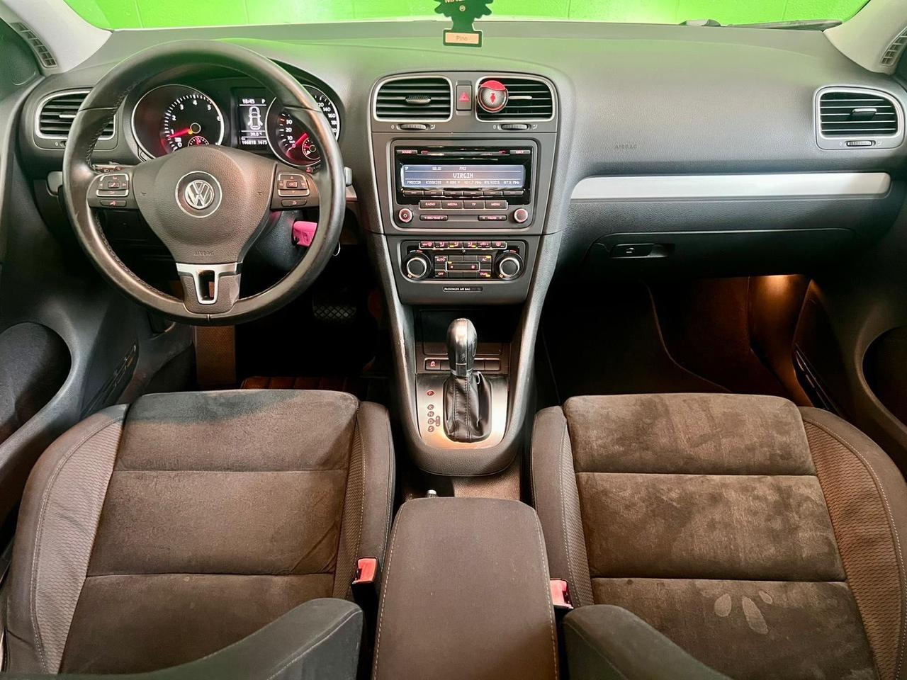 Volkswagen Golf 1.4 TSI 122CV DSG 5p. Highline