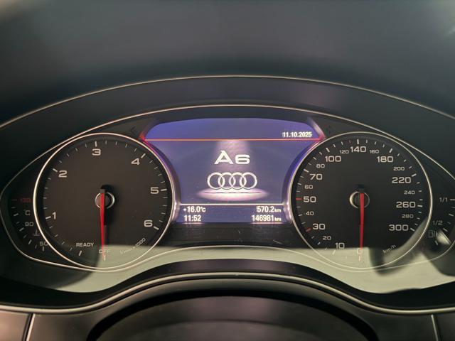 AUDI A6 Avant 2.0 TDI 190 CV ultra S tronic Business Plus