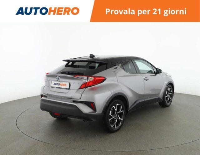 TOYOTA C-HR 1.8 Hybrid E-CVT Trend
