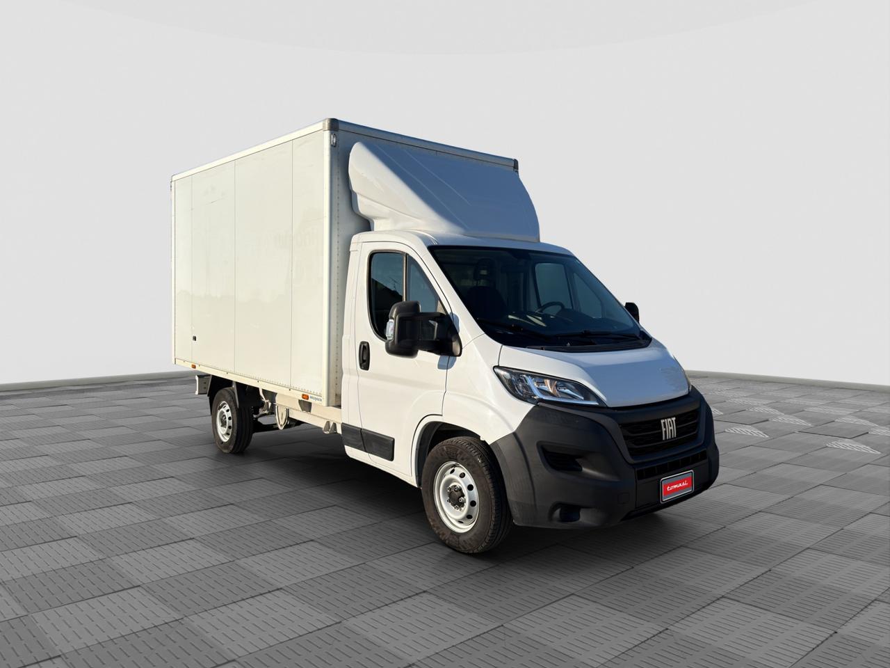 FIAT Ducato (4ª serie) Ducato 35 2.2 Mjt 140CV PL Cabinato Maxi