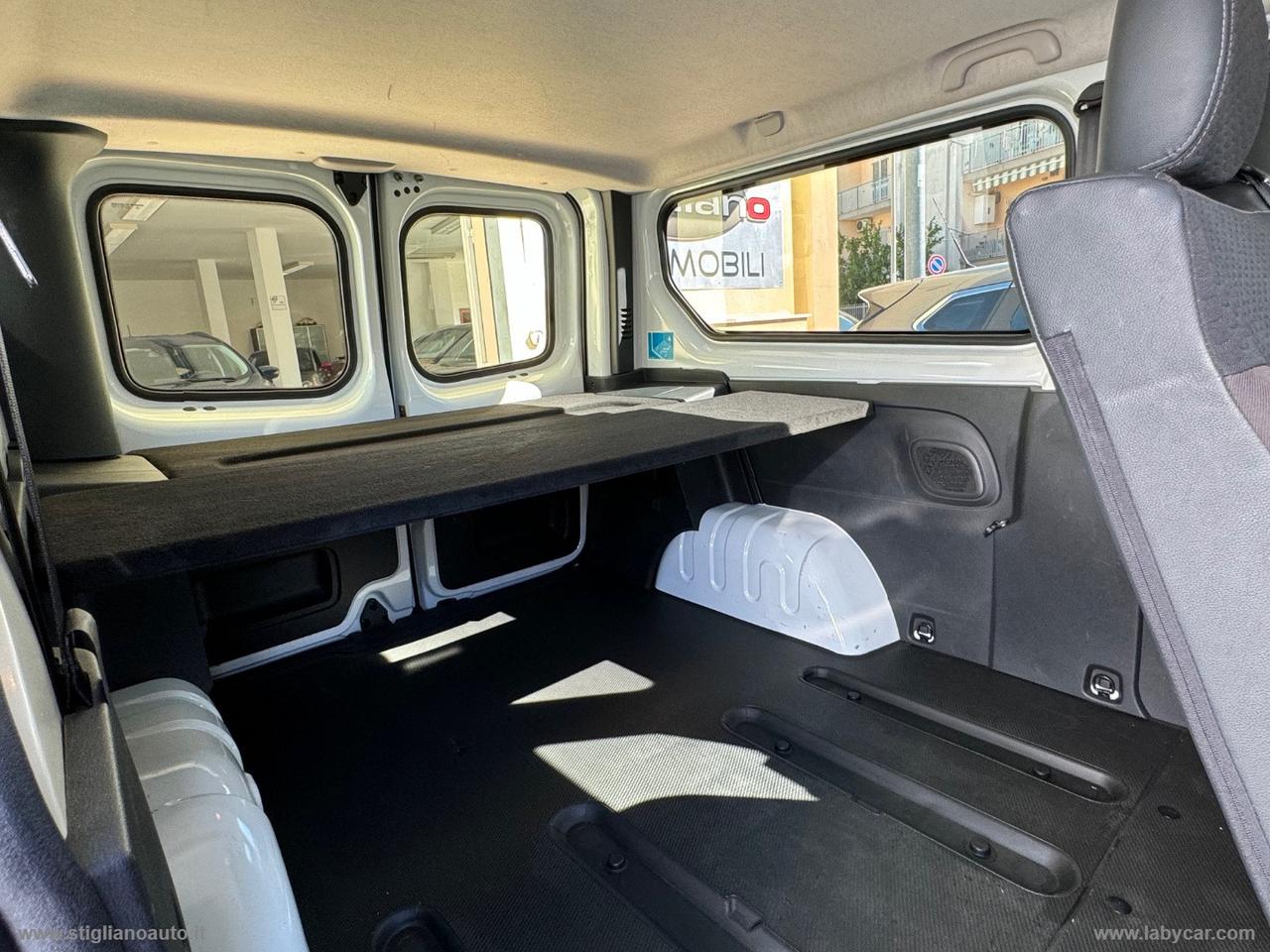 FIAT Talento 1.6TT MJT 125 PL-TN Combi N1 12q 6 POSTI + IVA 22%