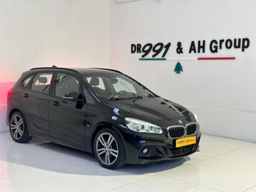 Bmw 220 220d tourer Msport xdrive 190cv automatic euro 6