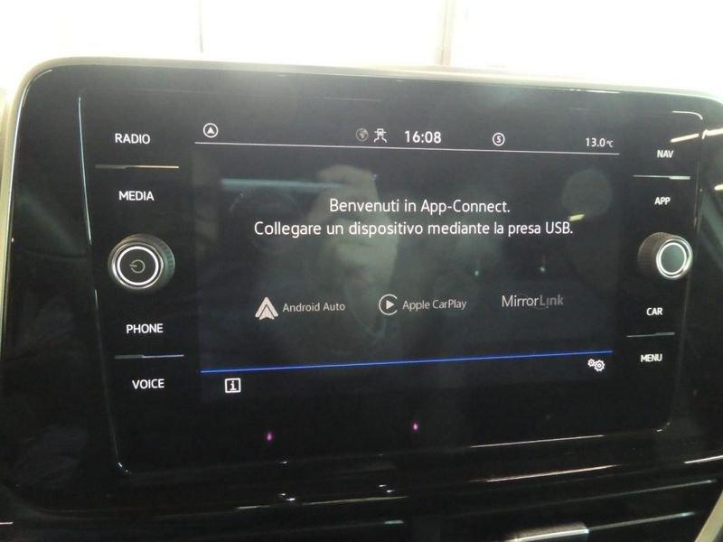 Volkswagen T-Roc 1.5 TSI 150 Cv R-Line - LED, CarPlay, Cockpit ecc