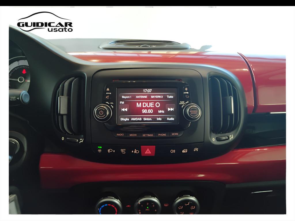 FIAT 500L 2012 - 500L 1.3 mjt Pop Star 85cv