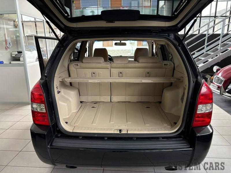 Hyundai Tucson TUCSON 2.0 CRDi TD ACTIVE - AUTO NON RICONDIZIONATA - OK NEOP.