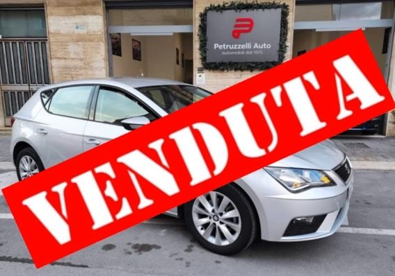 SEAT LEON 1.6 TDI BUSINESS UNIPRO/KMCERT/FULL