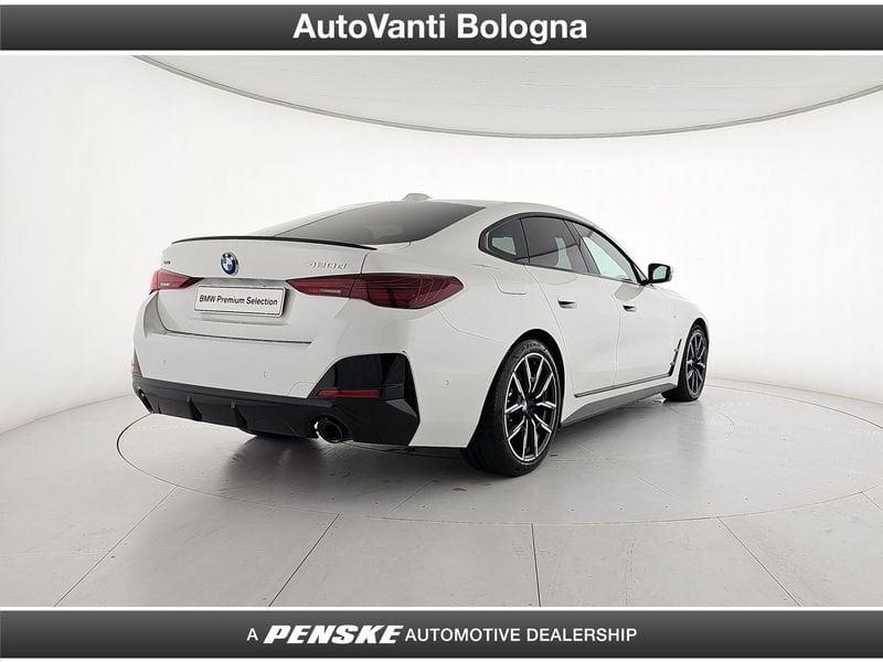 BMW Serie 4 Gran Coupé 420d xDrive 48V Msport Pro