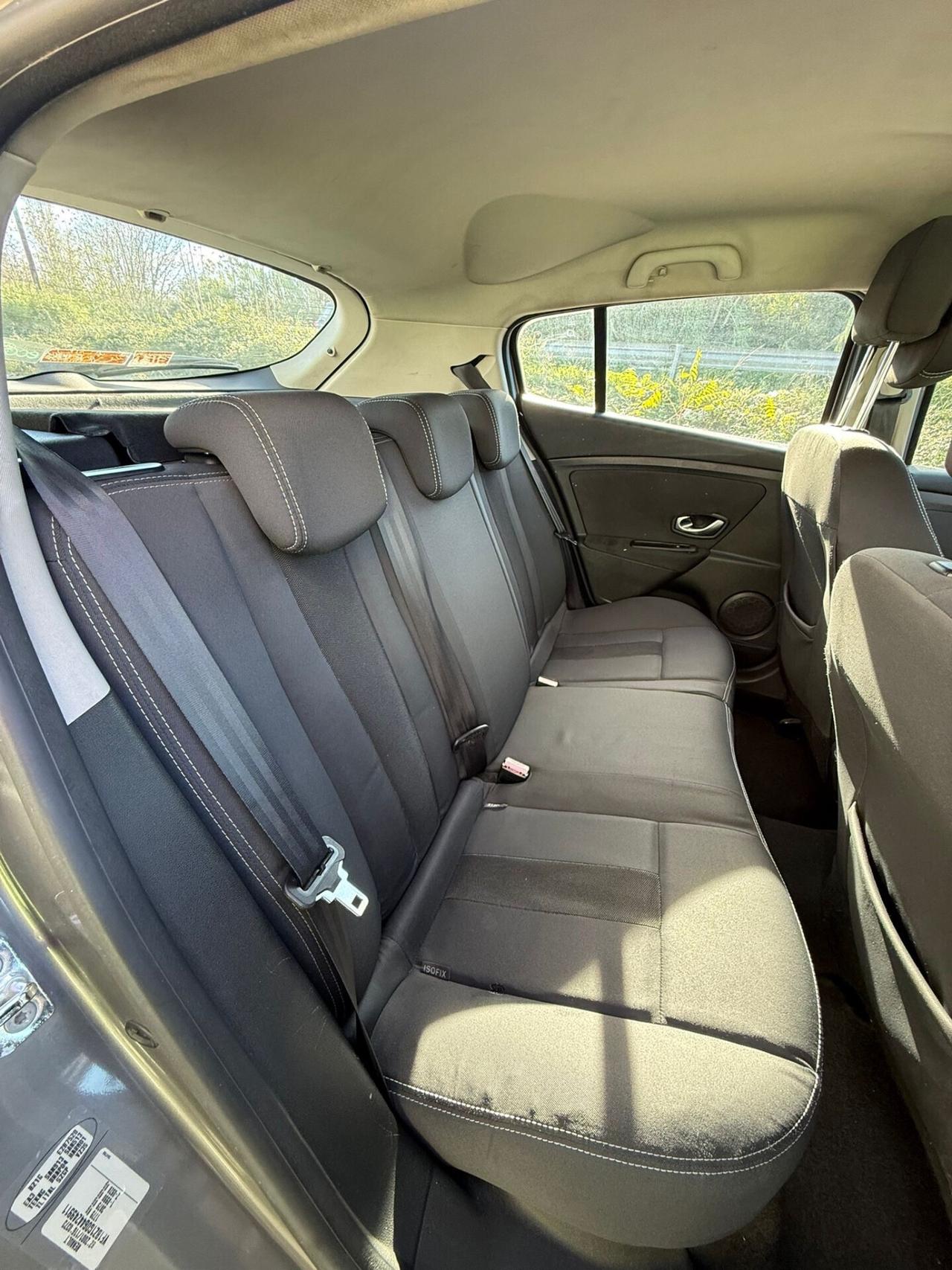 Renault Megane Mégane 1.5 dCi 110CV EDC GT Line