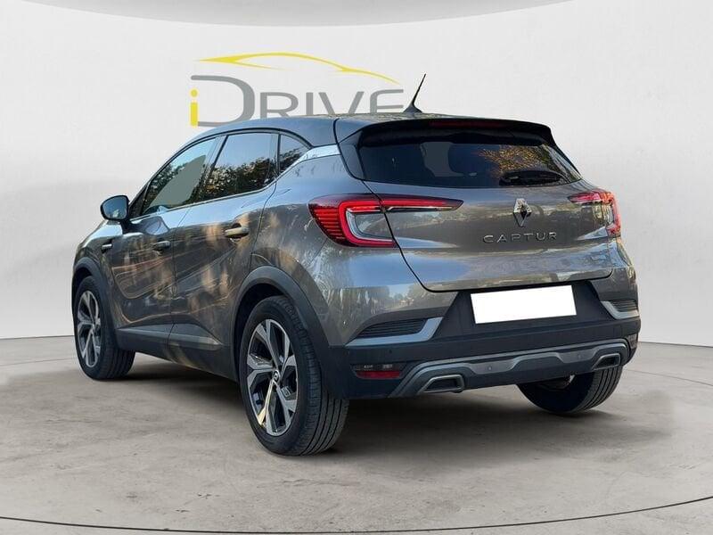 Renault Captur Captur 1.6 E-Tech hybrid RS Line 145cv auto