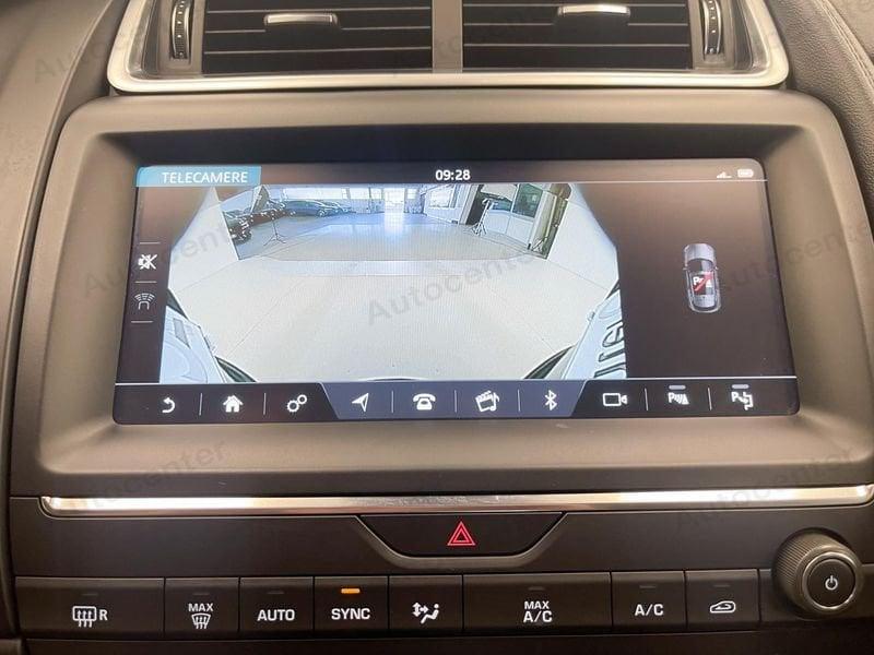 Jaguar E-Pace 2.0d i4 awd 150cv aut HSE
