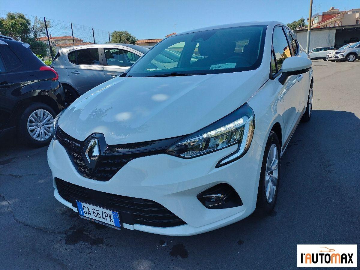 RENAULT - Clio 1.5 blue dci Business 85cv