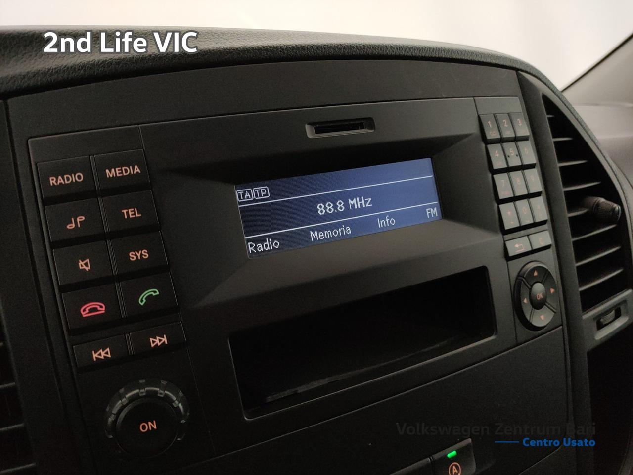 Mercedes Vito 110 fwd cdi long my19