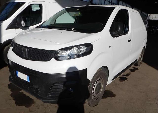 FIAT Scudo 2.0 BlueHDi 180CV AT8 L2H1 Furgone Business