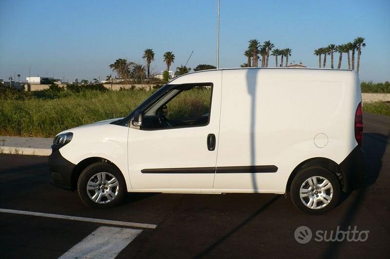 FIAT Dobl 1.6 Mjet 105cv E6D S&S PASSO CORTO