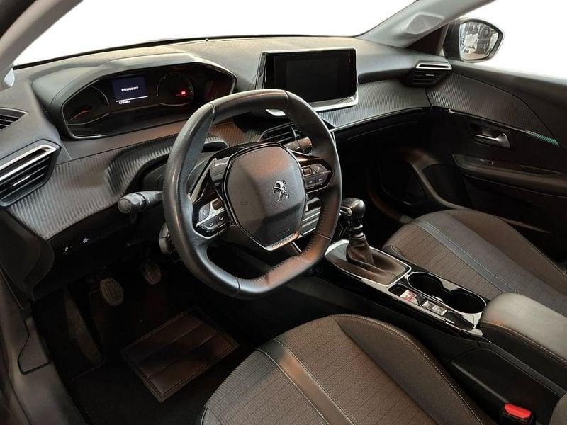 Peugeot 208 II 2019 1.2 puretech Allure s&s 100cv