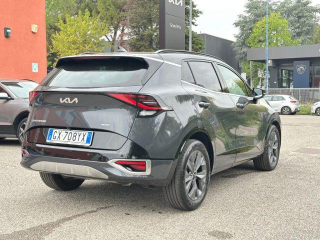 KIA Sportage 1.6 TGDi HEV AT GT-line Sunroof Pack