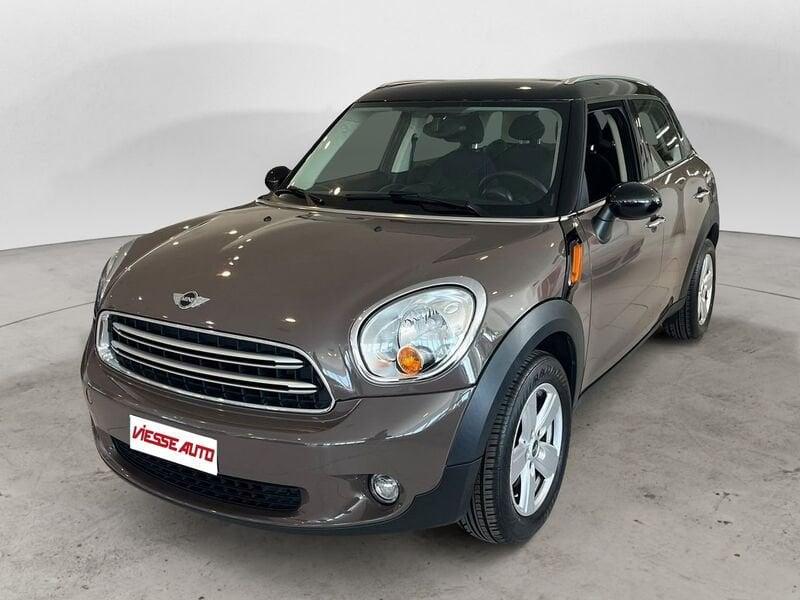 MINI Countryman Mini Countryman 2.0 Cooper D Business auto