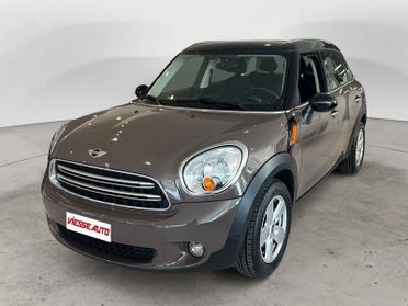 MINI Countryman Mini Countryman 2.0 Cooper D Business auto