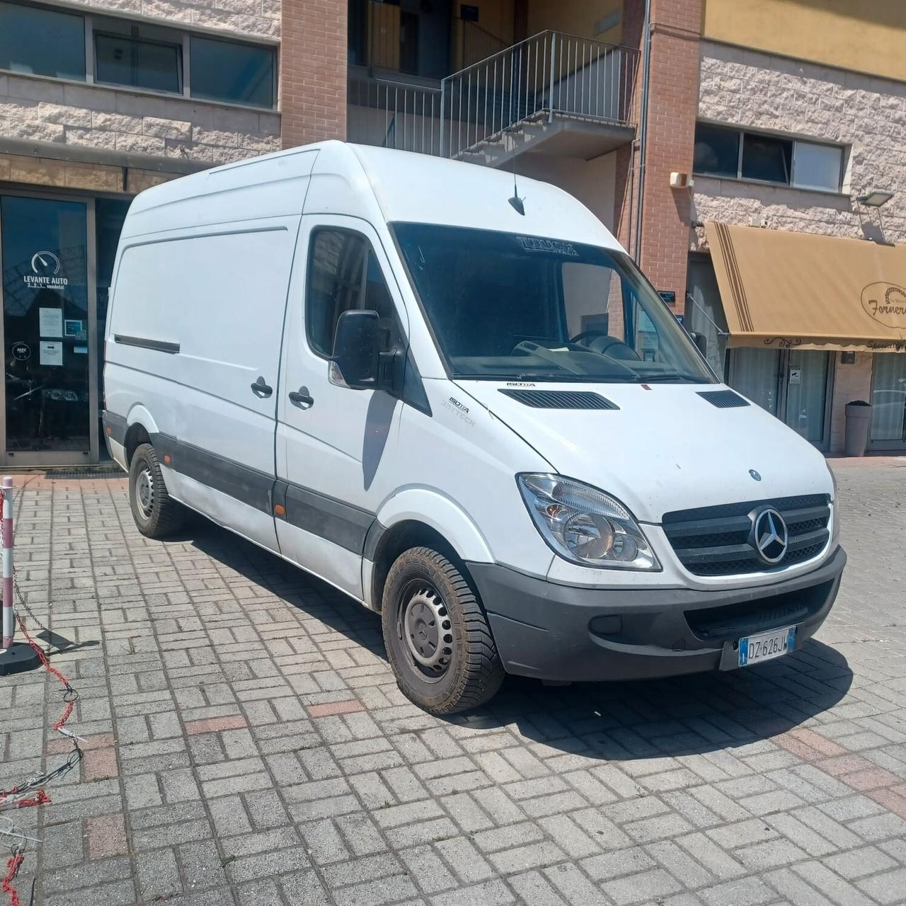 SPRINTER 2.0 TDI 3 POSTI MOTORE RIFATTO CON FATTURA