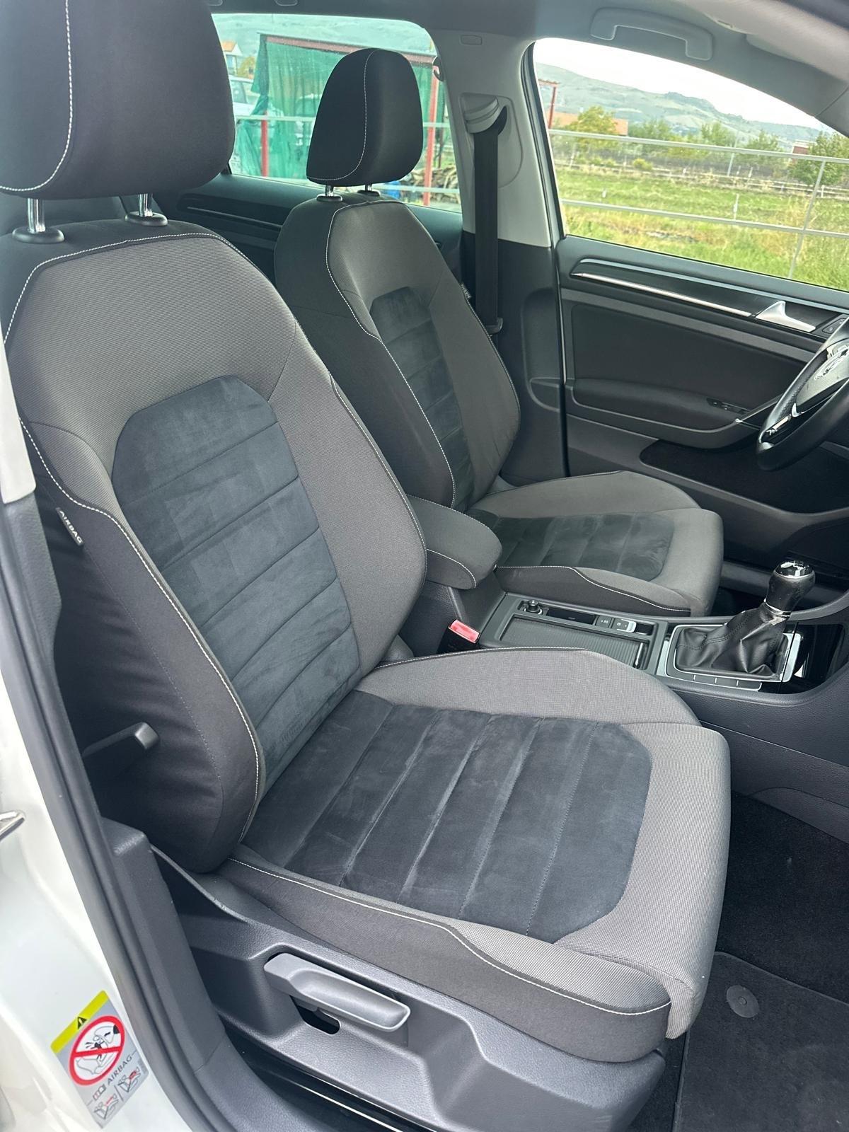 Volkswagen Golf 1.6 TDI 5p. Comfortline BlueMotion Technology