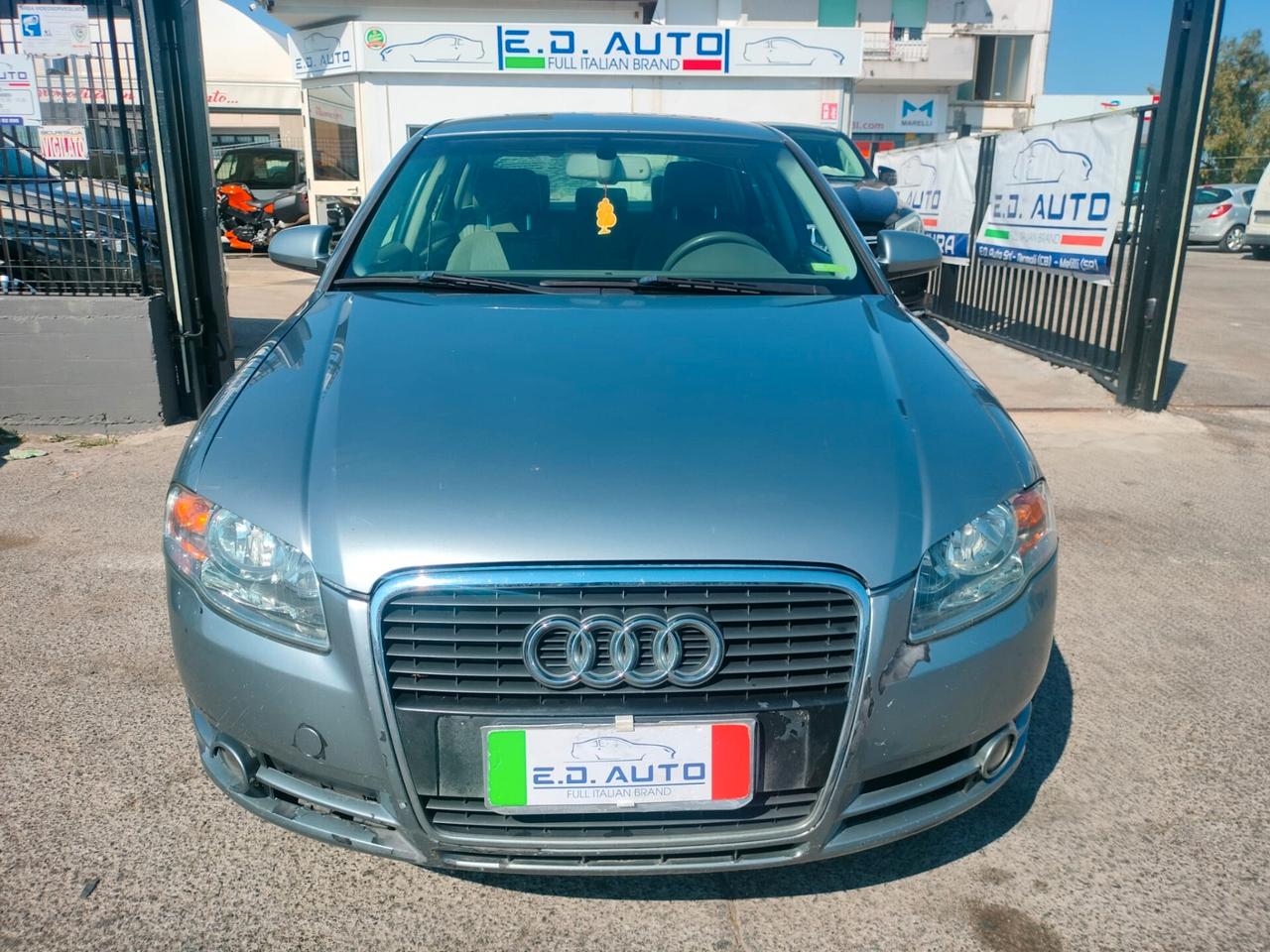Audi A4 2.0 16V TDI