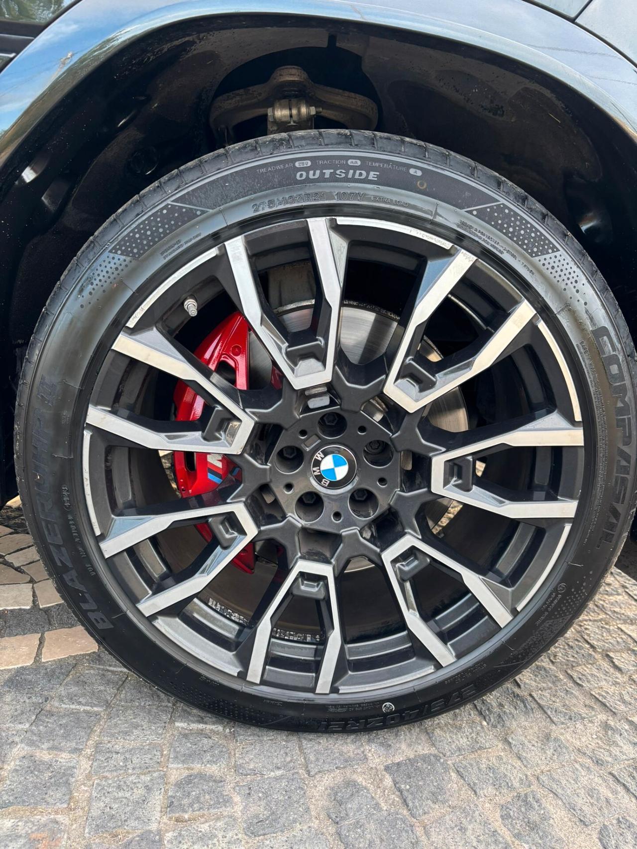Bmw X6 xDrive40d 48V Msport