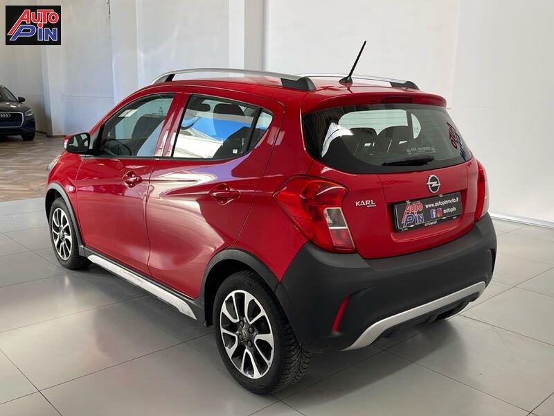 Opel Karl Karl 1.0 Rocks 73cv my19 * IN ARRIVO*