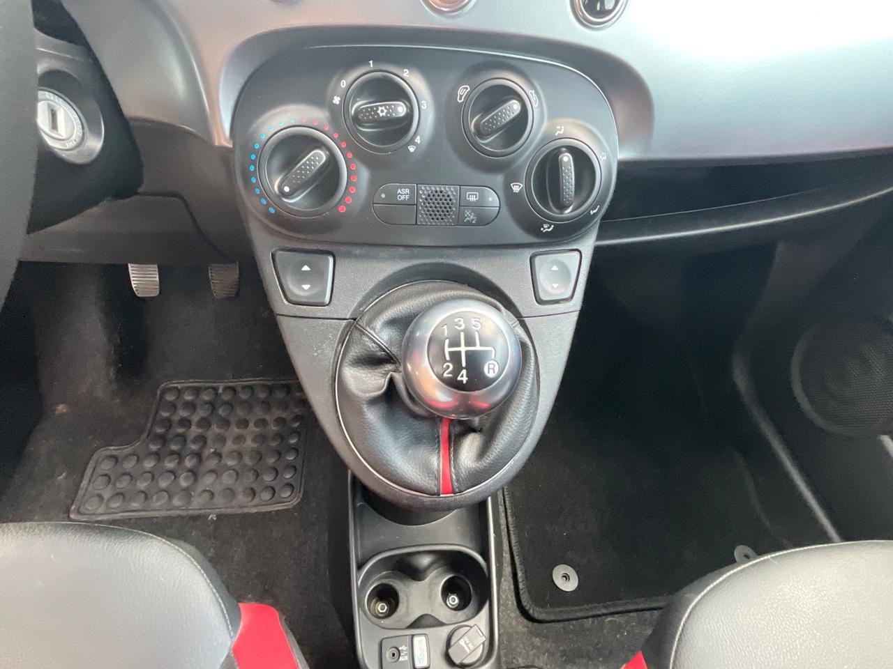 Fiat 500 1.2 SPORT 2015 CV69