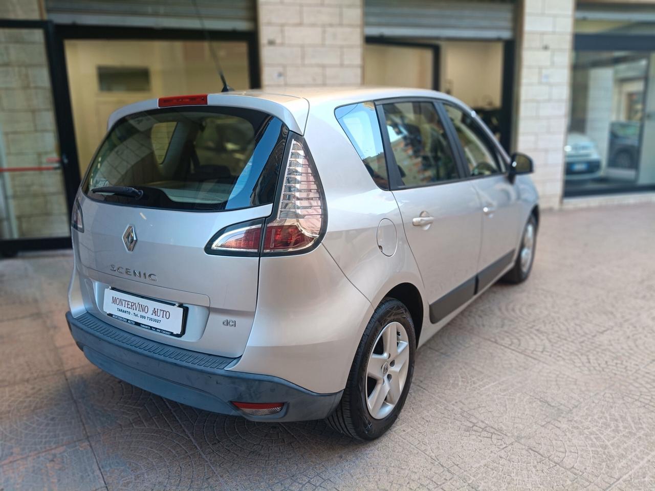 RENAULT SCENIC-AUTOCARRO-IVA ESPOSTA-Euro5900