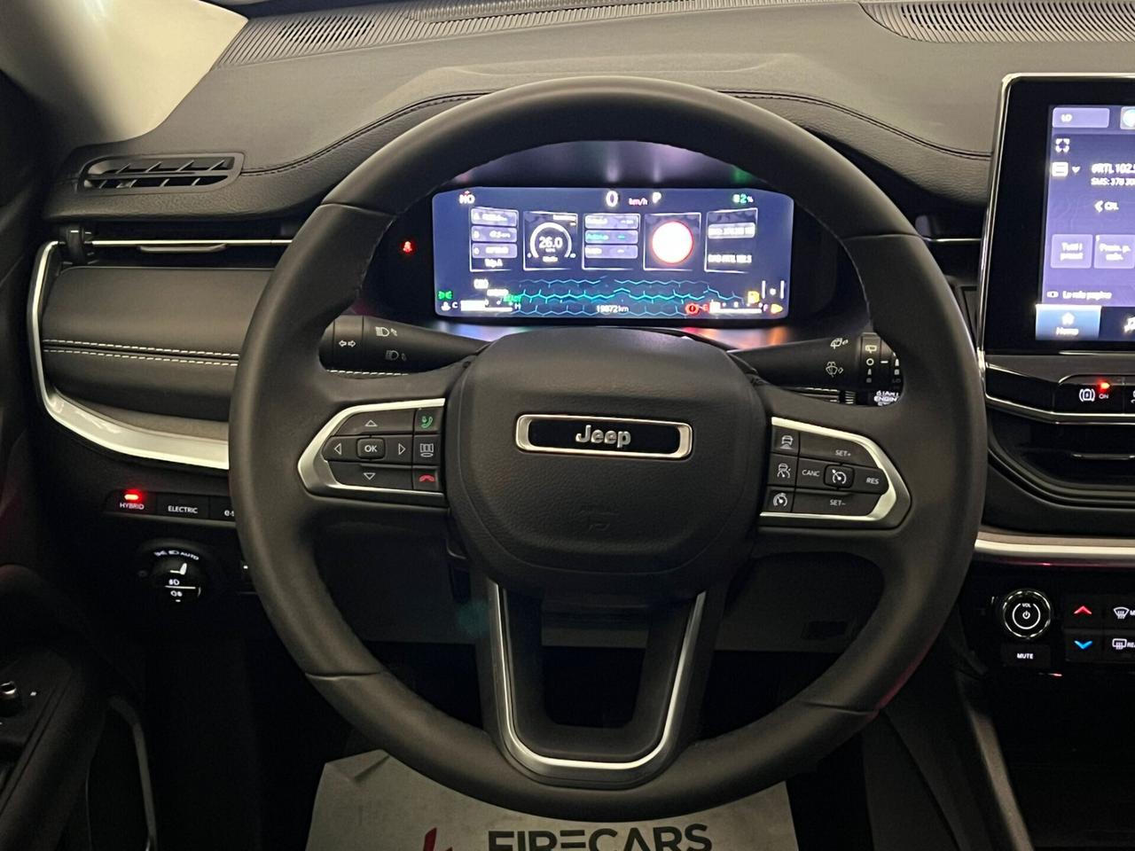 Jeep Compass 1.3 IBRIDA 190CV 4xe Limited 2023