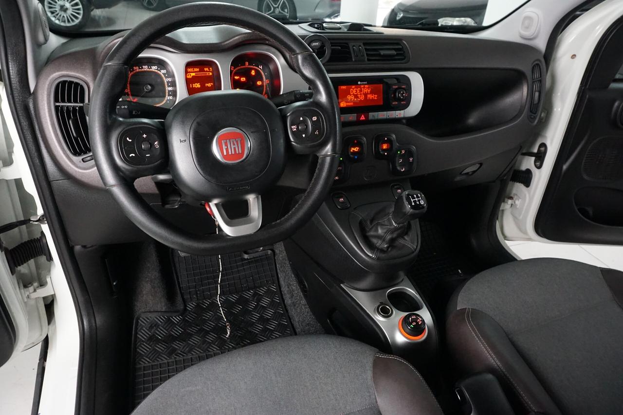 Fiat Panda 1.3 MJT 95 CV S&S 4x4