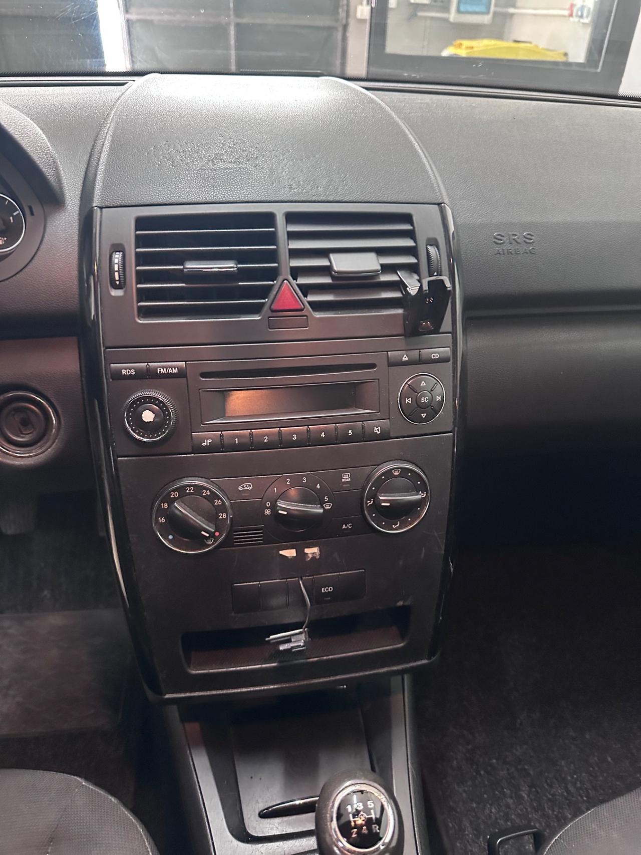 Mercedes-benz A 160 BlueEFFICIENCY 2010