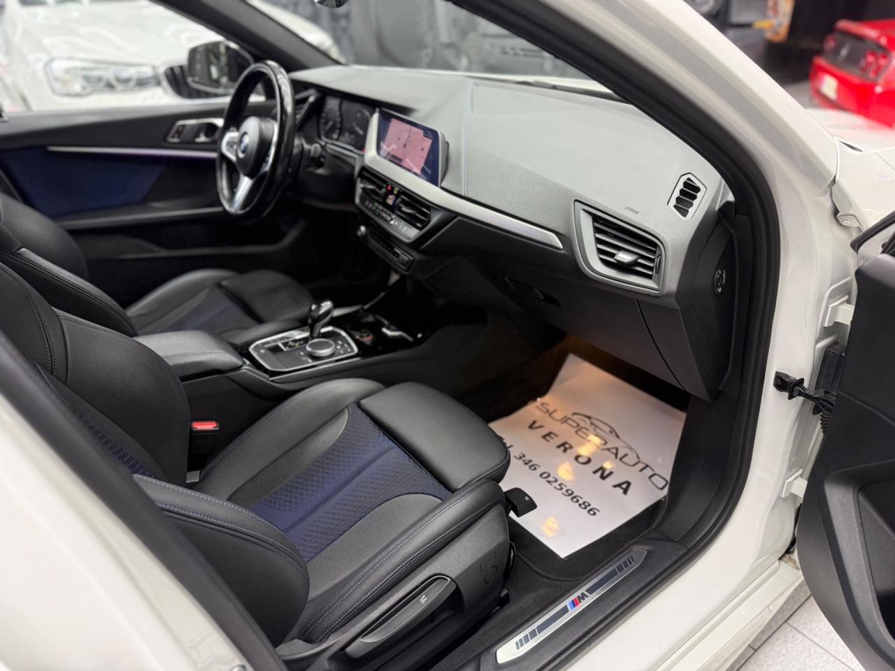 Bmw 116 116d 5p. Msport IVA ESPOSTA