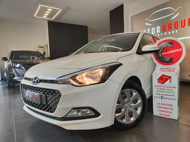 Hyundai i20 1.2 75CV Gpl 5 porte Econext Classic