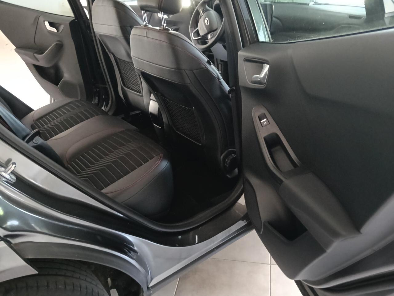 Ford Puma 1.0 EcoBoost Hybrid 125 CV S&S ST-Line X