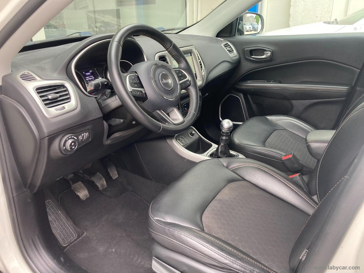 JEEP Compass 1.4 MultiAir 2WD Business