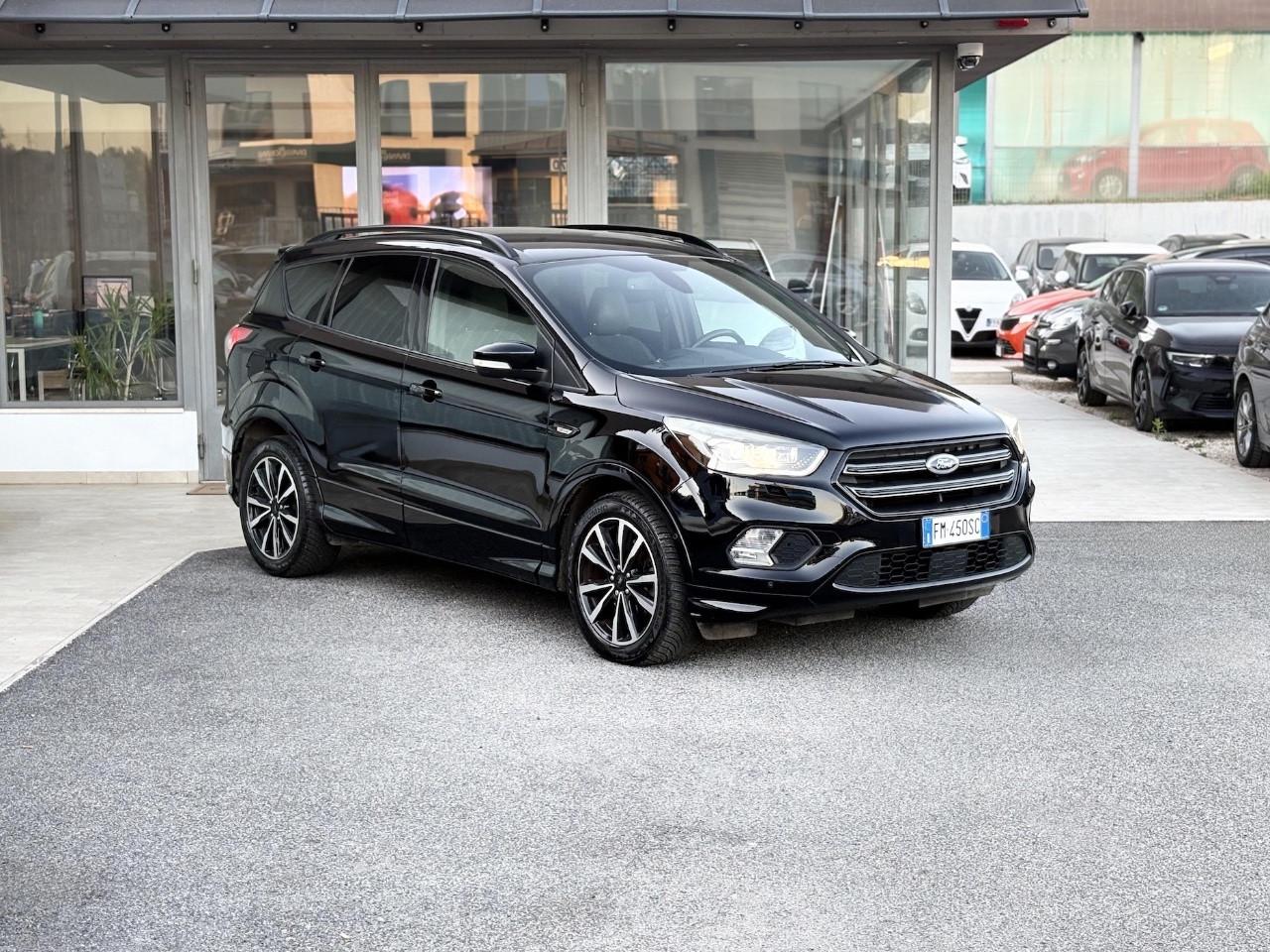 Ford Kuga 1.5 Diesel St-Line 120CV E6 - 2017