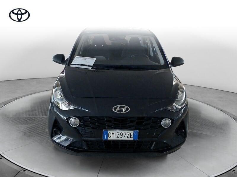 Hyundai i10 1.0 MPI Advanced