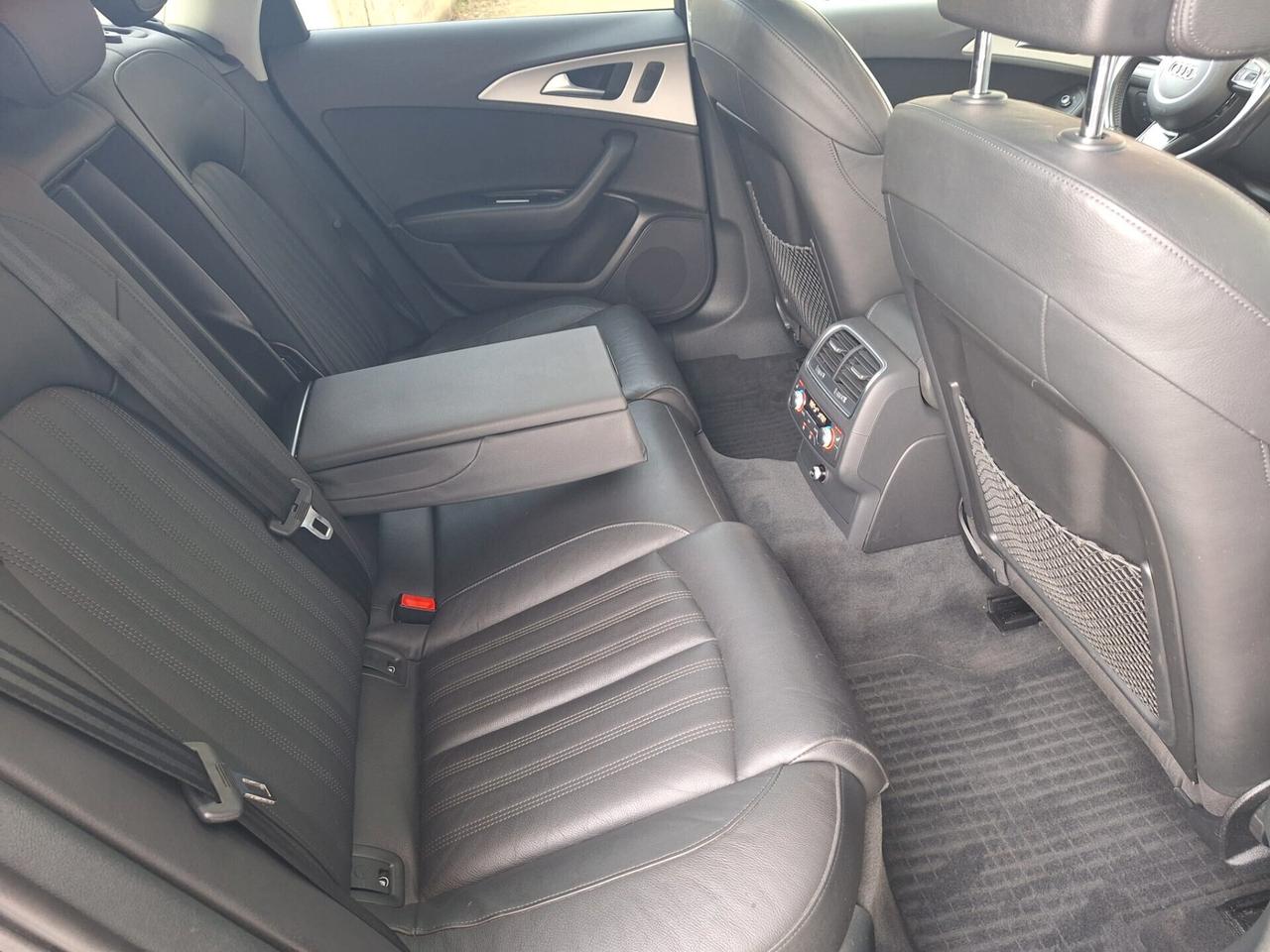 Audi A6 Avant 2.0 TDI ultra S tronic Business Plus